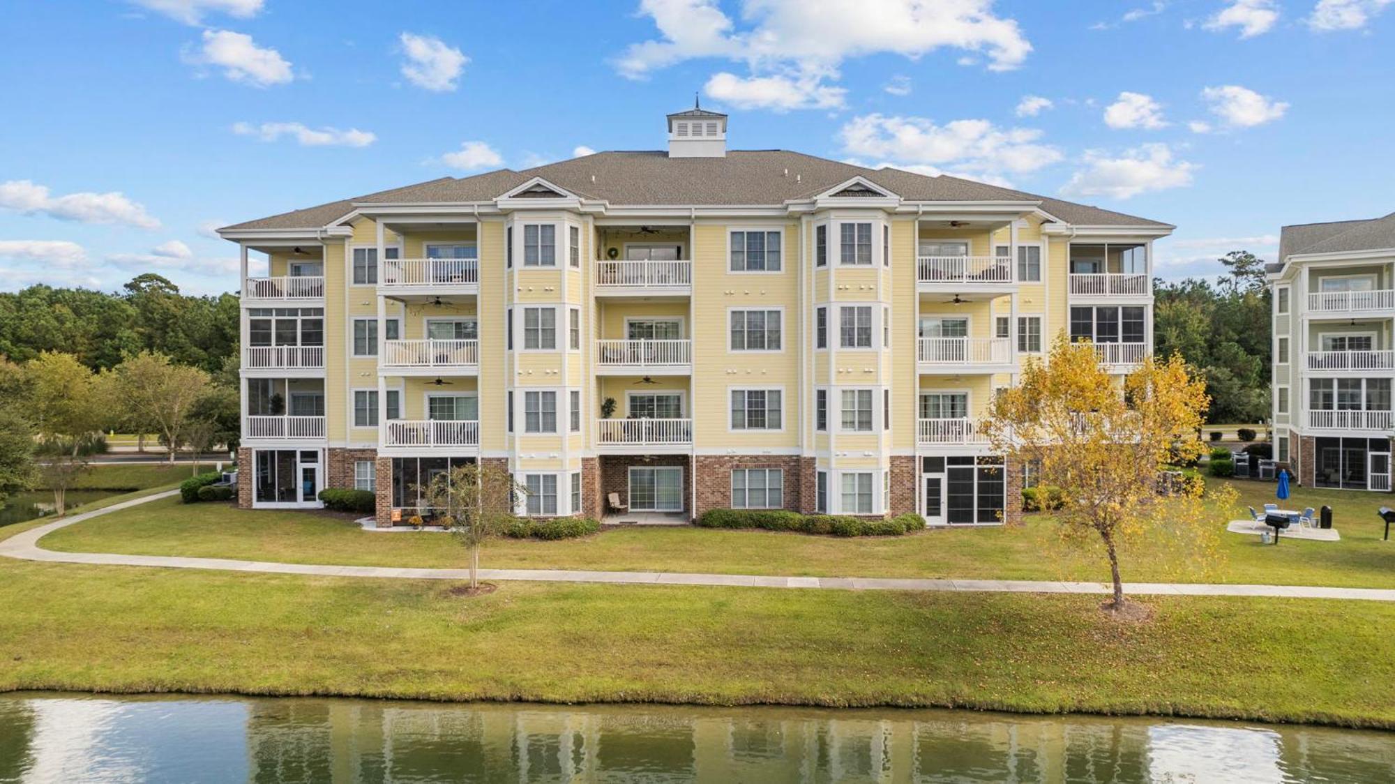 Beautifully Decorated 3 Bedroom 2 Bath Condo, First Floor Wth Walk In Shower! Located In Golf Community Myrtle Beach Ngoại thất bức ảnh