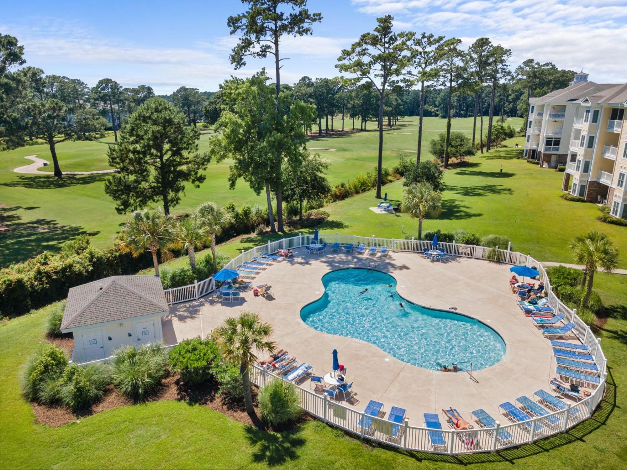 Beautifully Decorated 3 Bedroom 2 Bath Condo, First Floor Wth Walk In Shower! Located In Golf Community Myrtle Beach Ngoại thất bức ảnh
